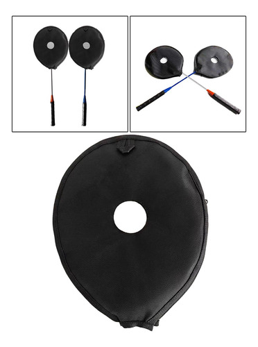 Protector De Raqueta De Bádminton, Funda Duradera Para