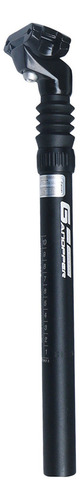 A Bicicleta Mtb Tija De Sillín Amortiguador 30,9 X 350 Mm