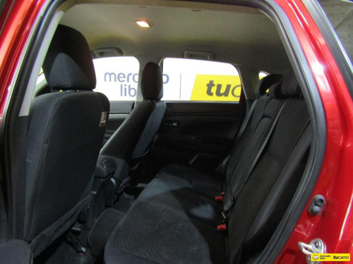 Mitsubishi Asx 2.0l 4x4
