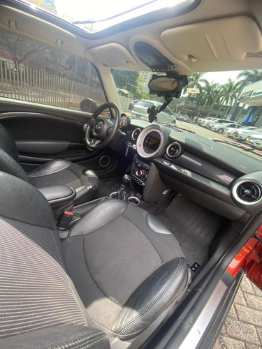 Mini Cooper S 2013 Automático 1.6 Turbo