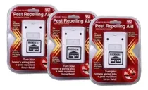 Comprar Combo X3 Repelente Electrónico Ultrasónico Control Plagas