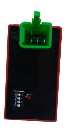 Cdi Programable Digital 1661 Dze A Magneto