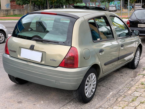 Renault Clio Rn 1.0 4p