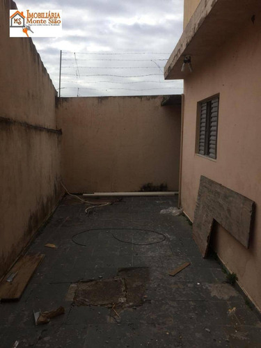 Imagem 23 de 30 de Casa Com 9 Dormitórios À Venda, 297 M² Por R$ 450.000,00 - Cidade Martins - Guarulhos/sp - Ca0280