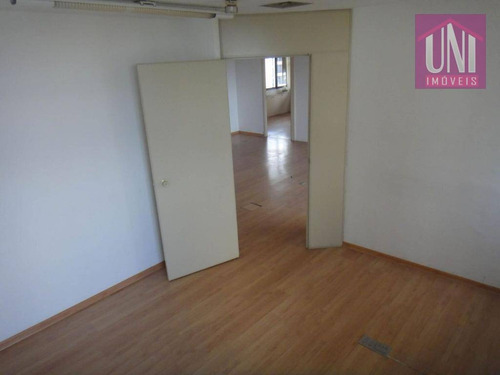 Imagem 9 de 19 de Sala Comercial Para Locação, Brooklin Novo, São Paulo. - Sa0050