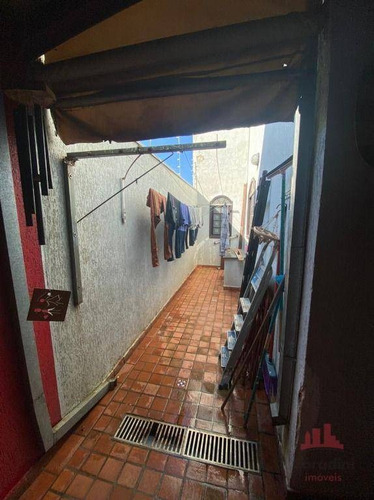 Imagem 25 de 30 de Casa Com 2 Dormitórios À Venda, 198 M² Por R$ 598.000,00 - Parque Residencial Jaguari - Americana/sp - Ca2970