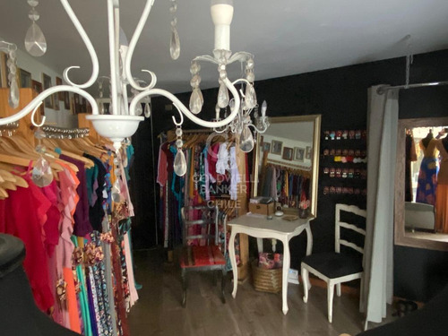 Local Comercial Arrendado En Plaza Lo Castillo