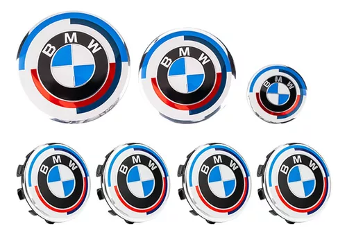 logo , emblema para bmw como el original facil sustitucion