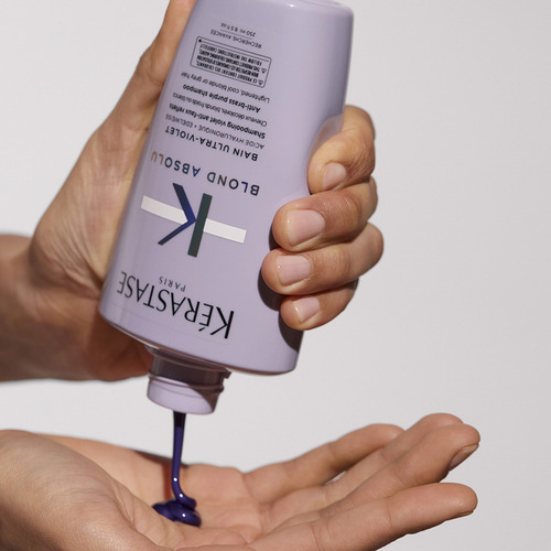 Kérastase Blond Absolu Bain Ultra Violet 250ml Shampoo