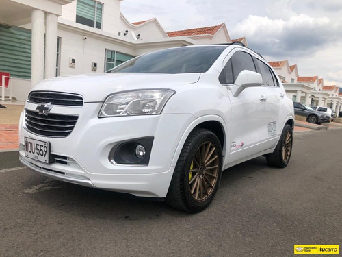Chevrolet Tracker 1.8 Ls Automática
