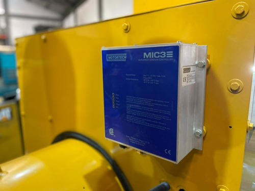 Imagen 7 de 15 de Planta Eléctrica Gas Natural Nueva Motor Man 200 Kva