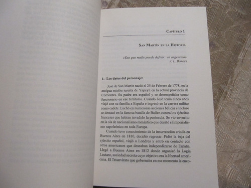 San Martin De Memoria - Bellisario - Lugones - Etcheverry (Usado)