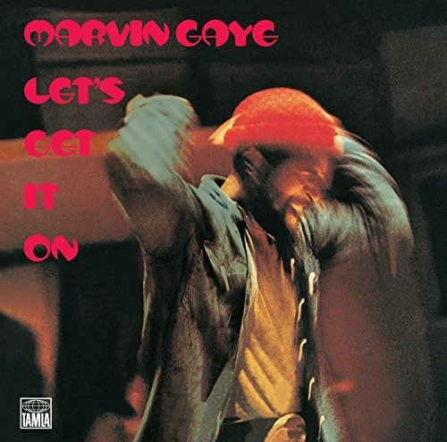 Cd Lets Get It On (remastered) - Marvin Gaye
