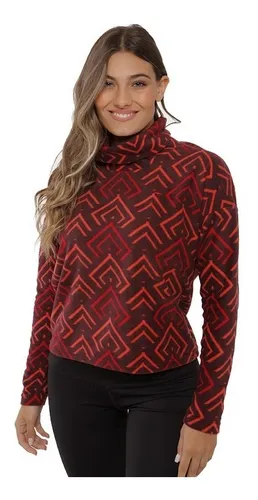Poleras de polar mujer sales