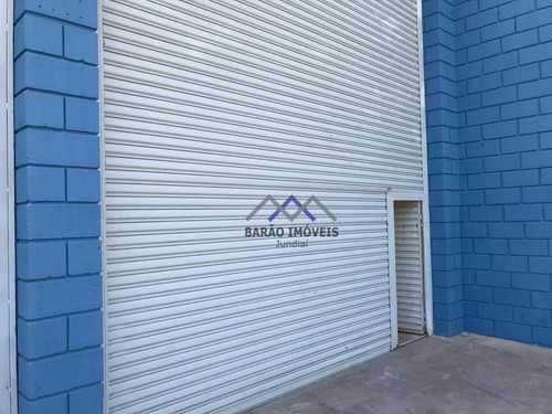 Imagem 4 de 20 de Galpão Para Alugar, 360 M² Por R$ 8.000,00/mês - Fazenda Grande - Jundiaí/sp - Ga0076