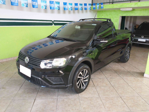 Volkswagen Saveiro 1.6 MSI TRENDLINE CS 8V FLEX 2P MANUAL
