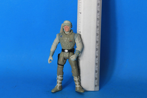 Luke Skywalker Star Wars Hoth (Usado)