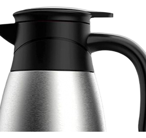 - Hervidor De Agua Para Coche De 12v, Taza De Plata