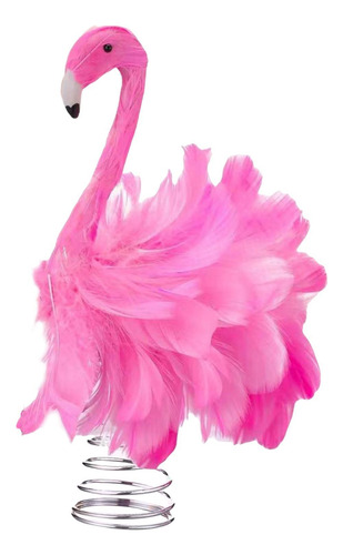 Adorno De Flamenco Para De Navidad, Elegante Para Fiestas De