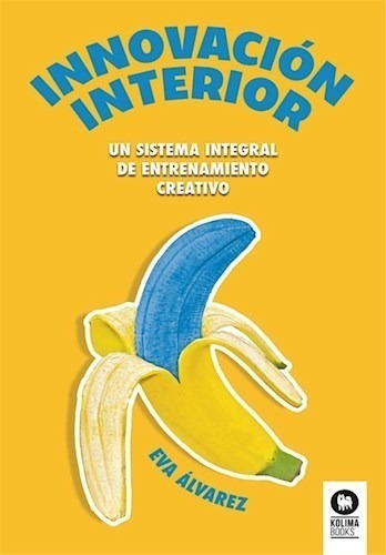 Libro Innovacion Interior De Eva Alvarez