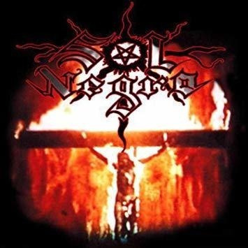 Sol Negro Of Darkness And Flames Ep Usa Import Lp Vinilo
