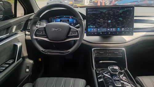 Byd Tang Ev Modelo: 2025 *(7 Puestos)*
