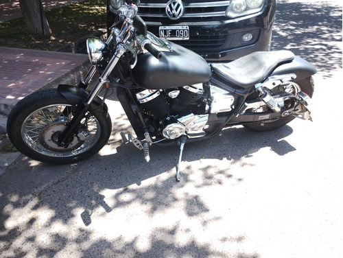 Honda Shadow 750 Spirit