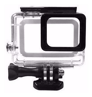 Caixa Estanque Protetora Para Gopro Hero 5 6 7 Black Go Pro