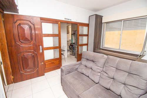 Apartamento Em Bom Fim Com 1 Dormitório - Ko13854