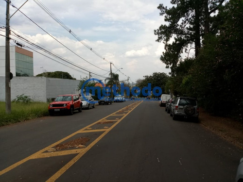 Terreno À Vendo No Parque Taquaral Em Campinas - Te00083 - 68379563