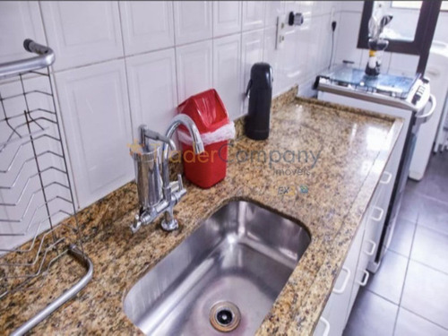 Imagem 12 de 18 de Vila Ipojuca 70,00m² 3 Dormitorios 1 Vaga De Garagem R$ 2.750,00 - Ap01515