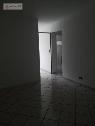 Imagem 3 de 14 de Apartamento Com 1 Dormitório Para Alugar, 53 M² Por R$ 1.500,00/mês - Santa Cecília - São Paulo/sp - Ap1608