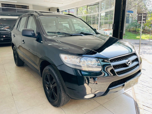 Imagem 3 de 10 de Hyundai Santa Fe Gls 2.7 V6 4x2 2008