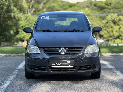 Volkswagen Fox 1.0 MI 8V FLEX 4P MANUAL