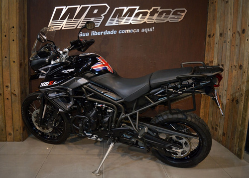 Triumph Tiger 800 Xcx 2017