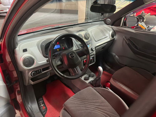 Chevrolet Agile Agile LTZ 1.4 8V (Flex)