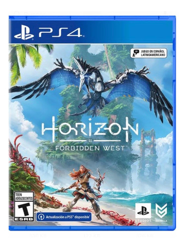 Horizon Forbidden West Ps4 Envio Gratis Nuevo Sellado/&