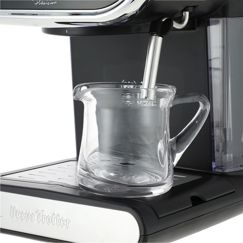 Cafetera Espresso Ursus Trotter Präzision Como Nueva (Usado)