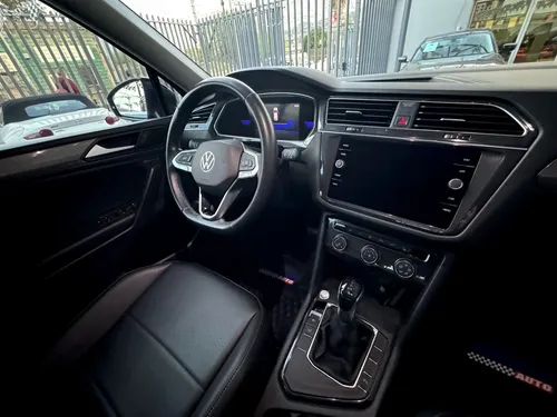 Volkswagen Tiguan 1.4 Comfortline 5p At