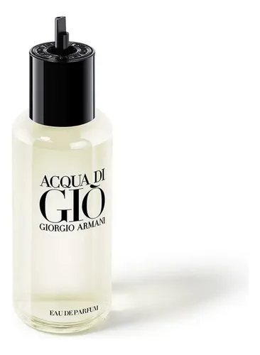 Perfume Hombre Giorgio Armani Acqua Di Gio Edp 150ml Recarga