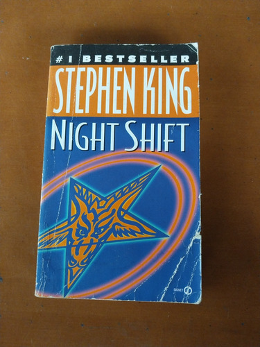 Libro El Umbral De La Noche En Inglés Stephen King