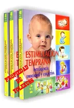 Comprar Libro Estimulación Temprana - Inteligencia Emocional Y Cog