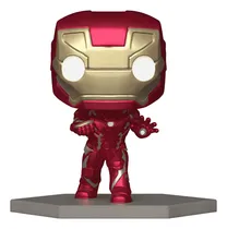 Comprar Funko Pop Marvel: Civil War  Iron Man #1153 Special Edition