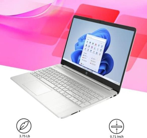 Ordenador Portátil Hp 15-dw Intel Core Ig4 8 Gb 256 Gb Ssd 1