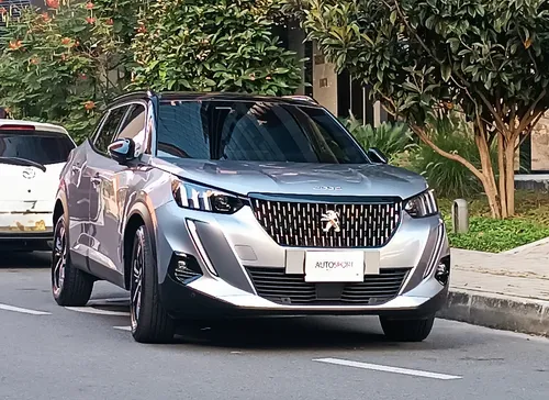 Peugeot 2008 Gt Line