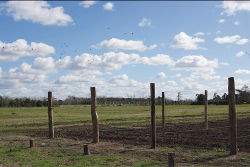 Lote Terreno En Venta Barrio Cerrado Dionisio Zona Pontevedra Sobre Colectora Nueva Autopista