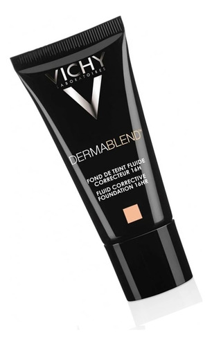 Dermablend Vichy Tono 35 Sand Base Correctora Unificadora