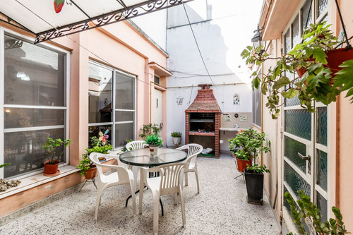 Espectacular Casa En Venta Barracas