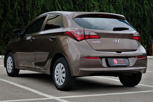 Hyundai Hb20 Unique 1.0 Flex Mec.