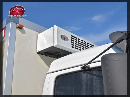 Caminhão Iveco Vertis 90v16 Com Baú Refrigerado